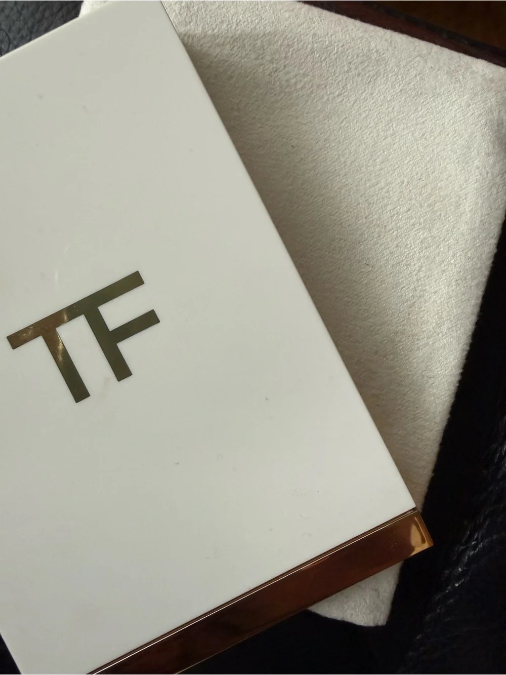 Tom Ford Bronze Isle Eye Quad — Champagne, Rose Bronze, Warm Bronze, Cream
